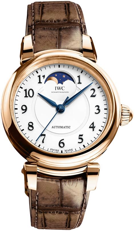 iwc da vinci automatic ladies price|da vinci women's watch.